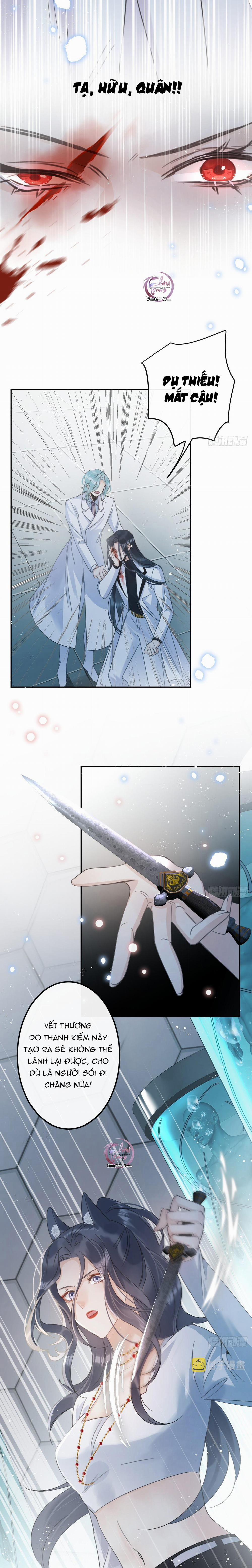 Dâng Lên Miệng Sói 54 trang 1