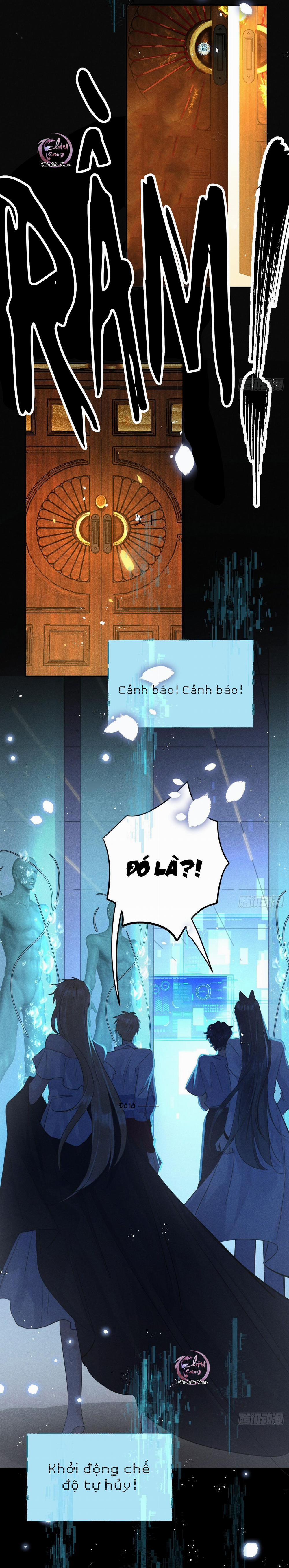 Dâng Lên Miệng Sói 54 trang 11