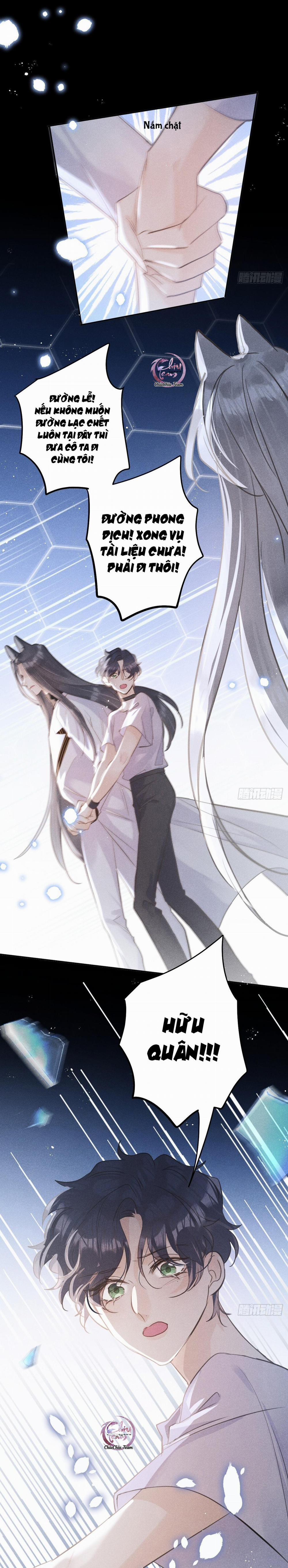 Dâng Lên Miệng Sói 54 trang 9