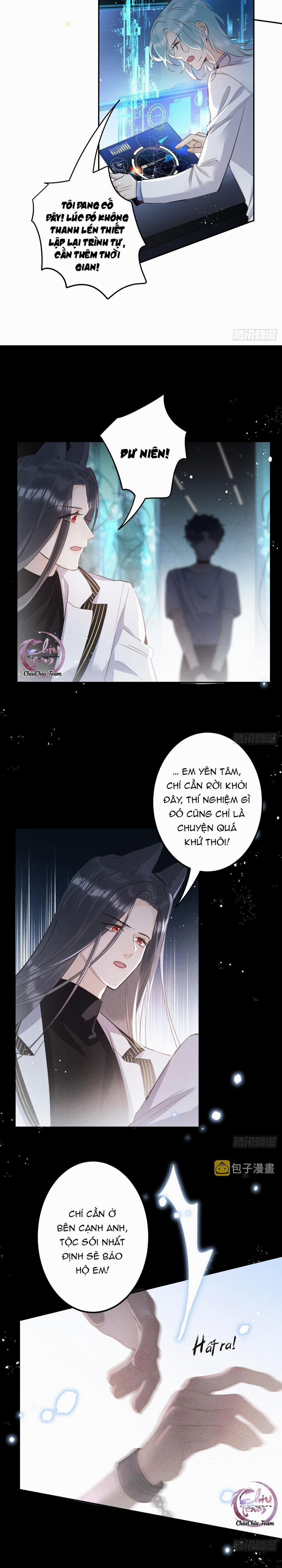 Dâng Lên Miệng Sói 55 trang 14