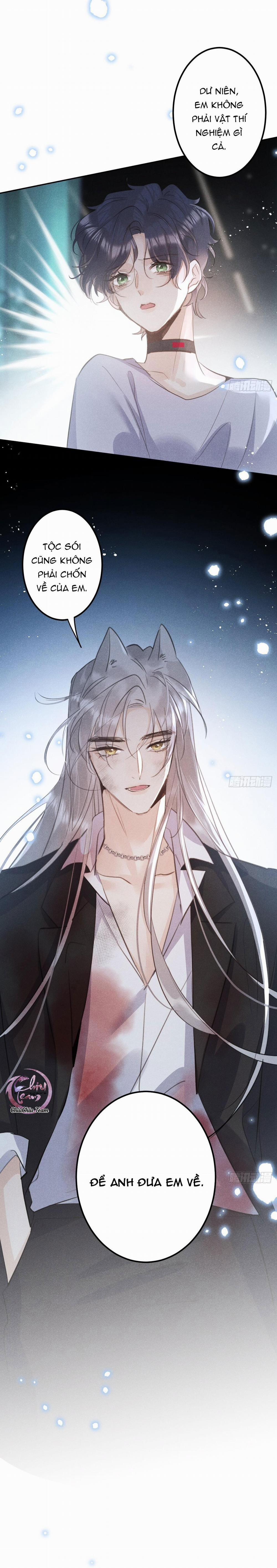 Dâng Lên Miệng Sói 55 trang 16