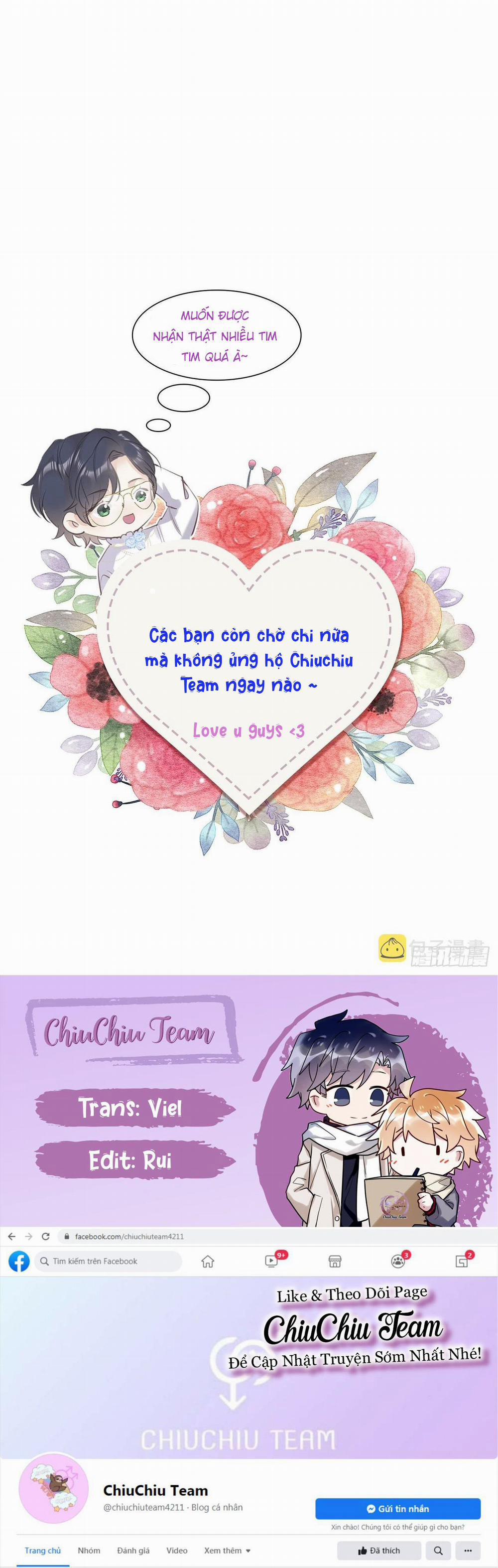 Dâng Lên Miệng Sói 55 trang 17