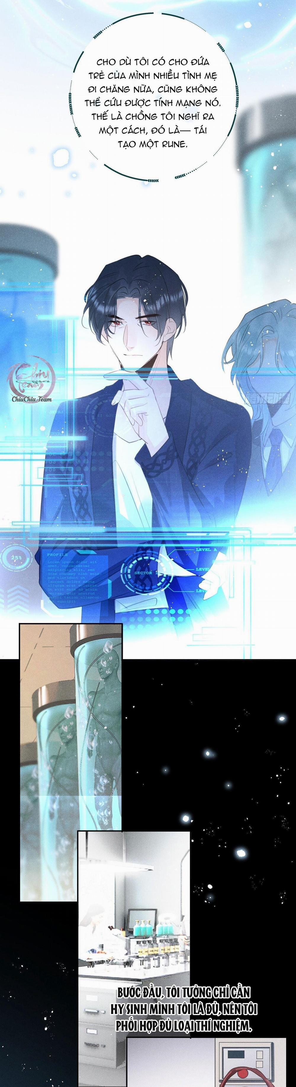 Dâng Lên Miệng Sói 55 trang 5