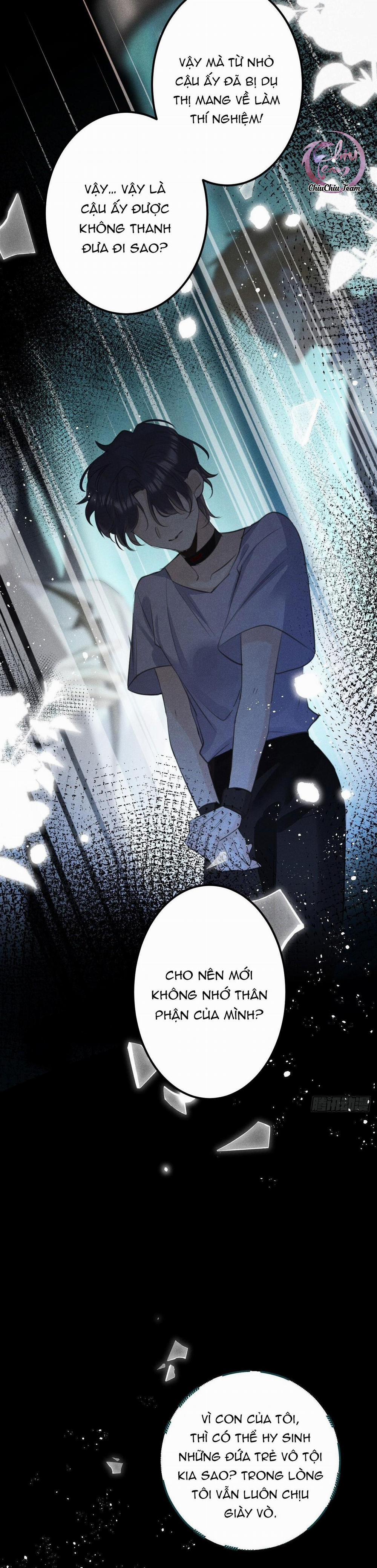 Dâng Lên Miệng Sói 55 trang 9