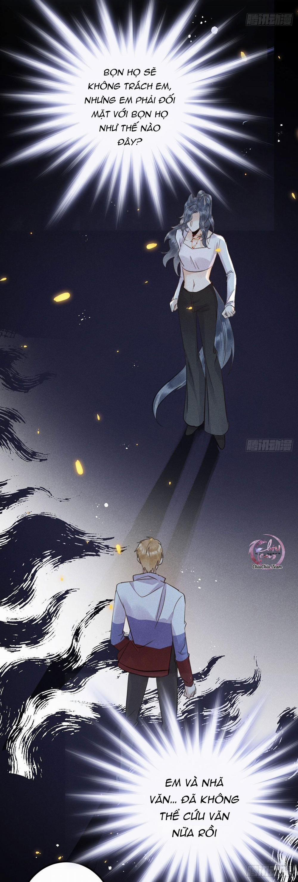 Dâng Lên Miệng Sói 56 trang 12