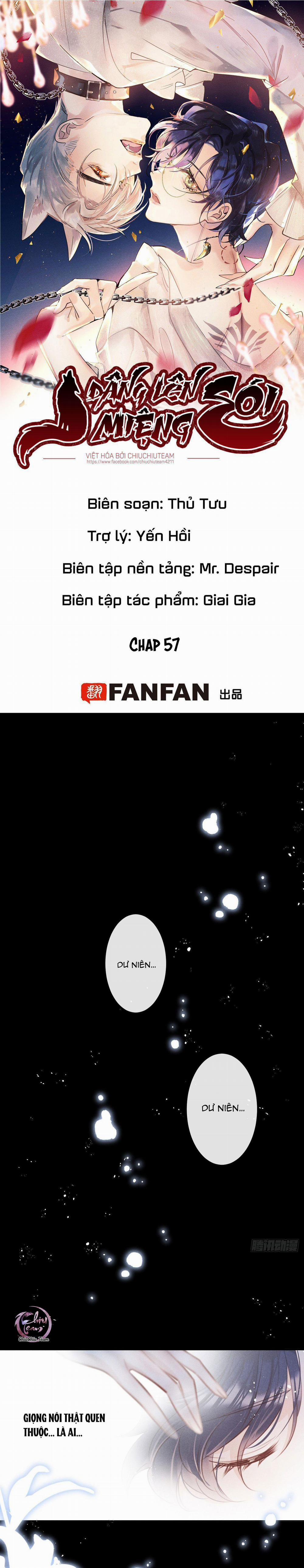 Dâng Lên Miệng Sói 57 trang 0