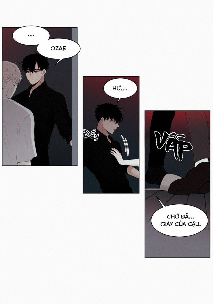 Dâng Máu Của Tôi Cho Em 0 trang 10