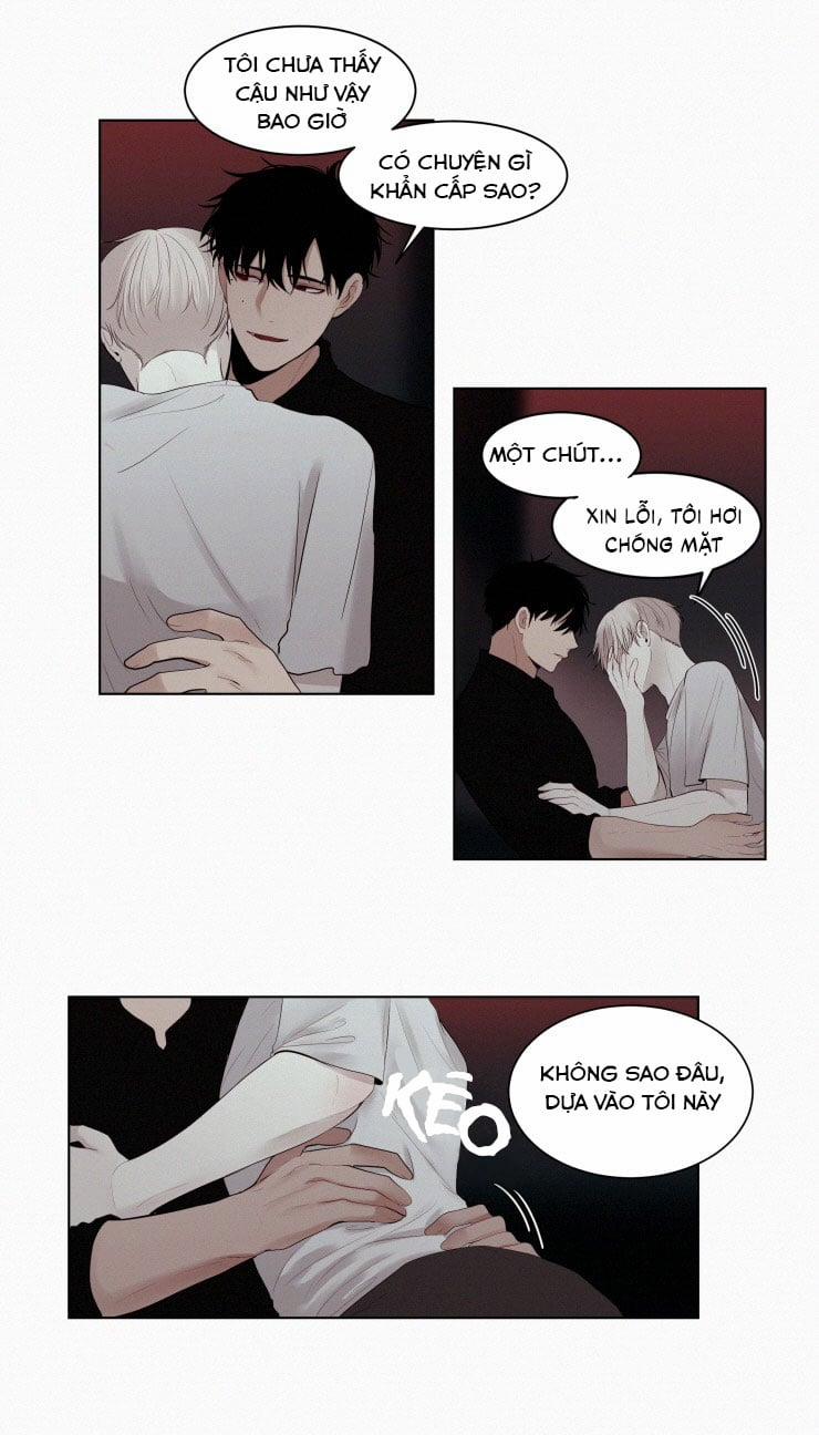 Dâng Máu Của Tôi Cho Em 0 trang 13