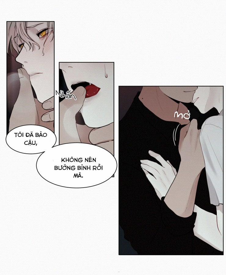 Dâng Máu Của Tôi Cho Em 0 trang 15