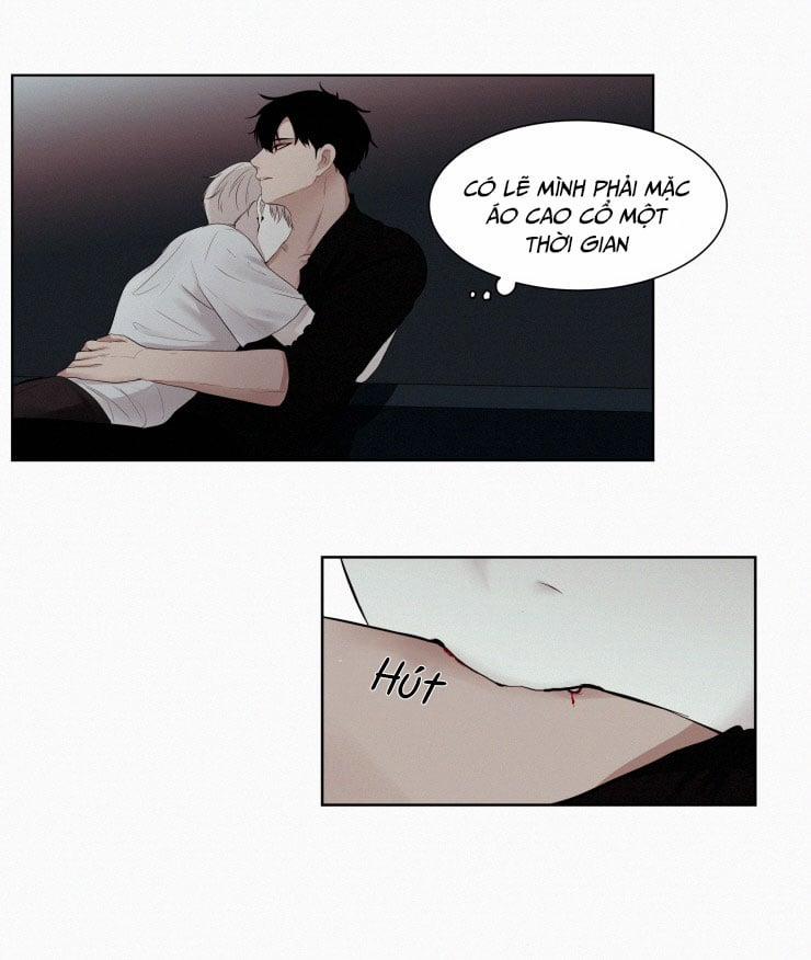 Dâng Máu Của Tôi Cho Em 0 trang 19