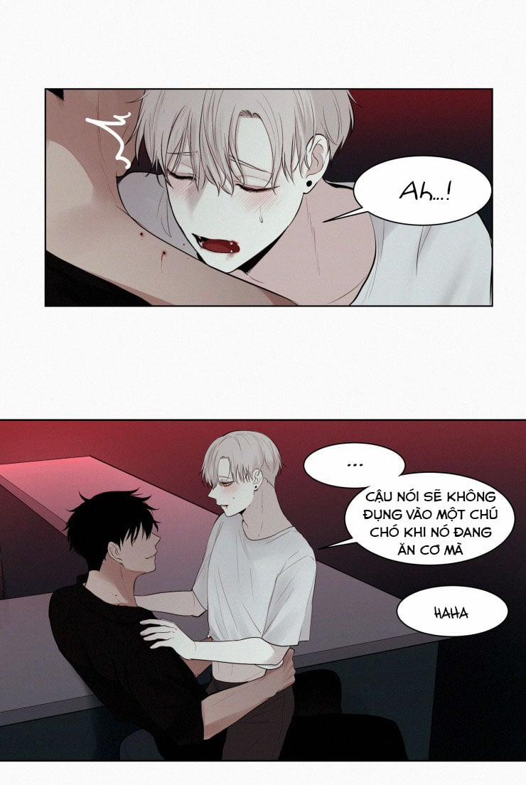 Dâng Máu Của Tôi Cho Em 0 trang 21