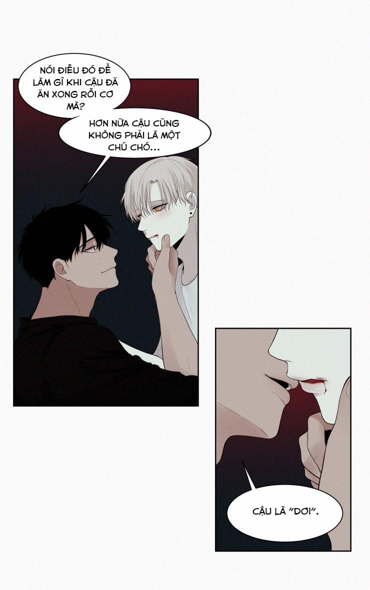 Dâng Máu Của Tôi Cho Em 0 trang 22