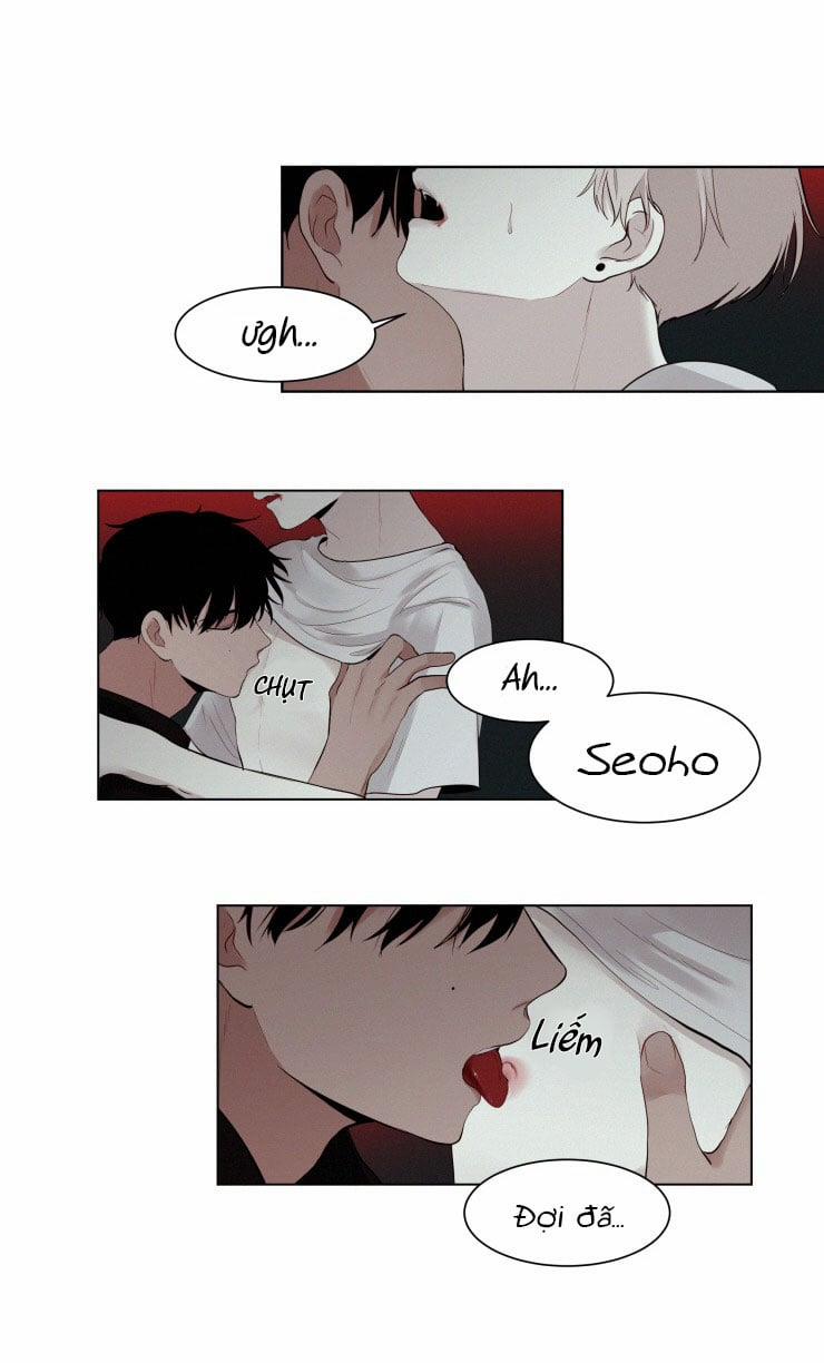 Dâng Máu Của Tôi Cho Em 0 trang 24