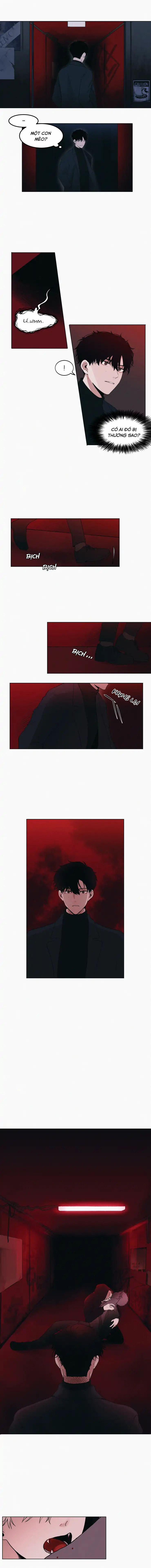 Dâng Máu Của Tôi Cho Em 1 trang 1