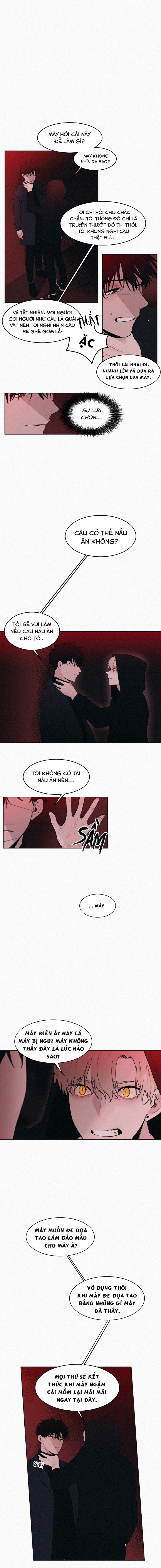 Dâng Máu Của Tôi Cho Em 1 trang 5