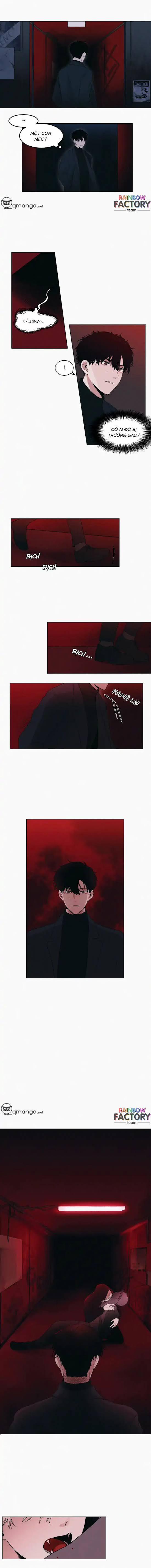 Dâng Máu Của Tôi Cho Em 2 trang 1