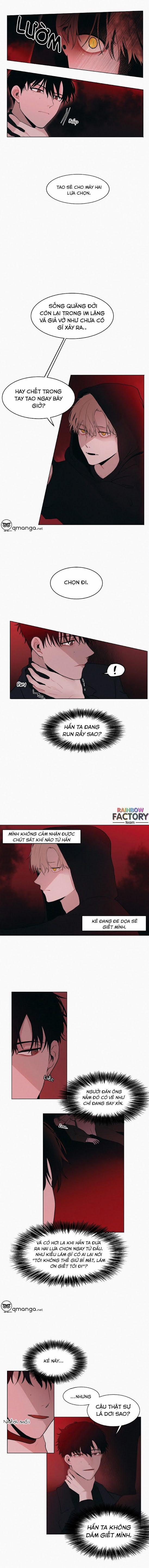 Dâng Máu Của Tôi Cho Em 2 trang 4