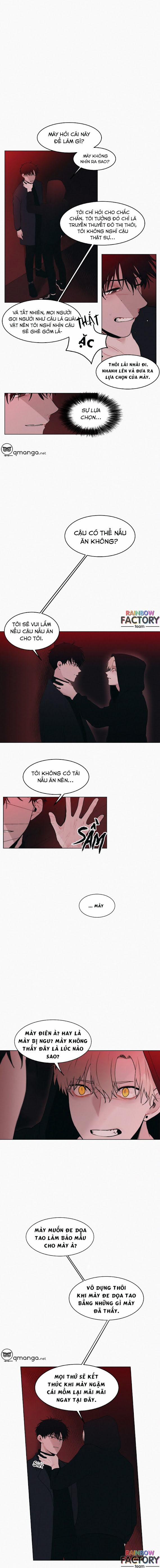 Dâng Máu Của Tôi Cho Em 2 trang 5