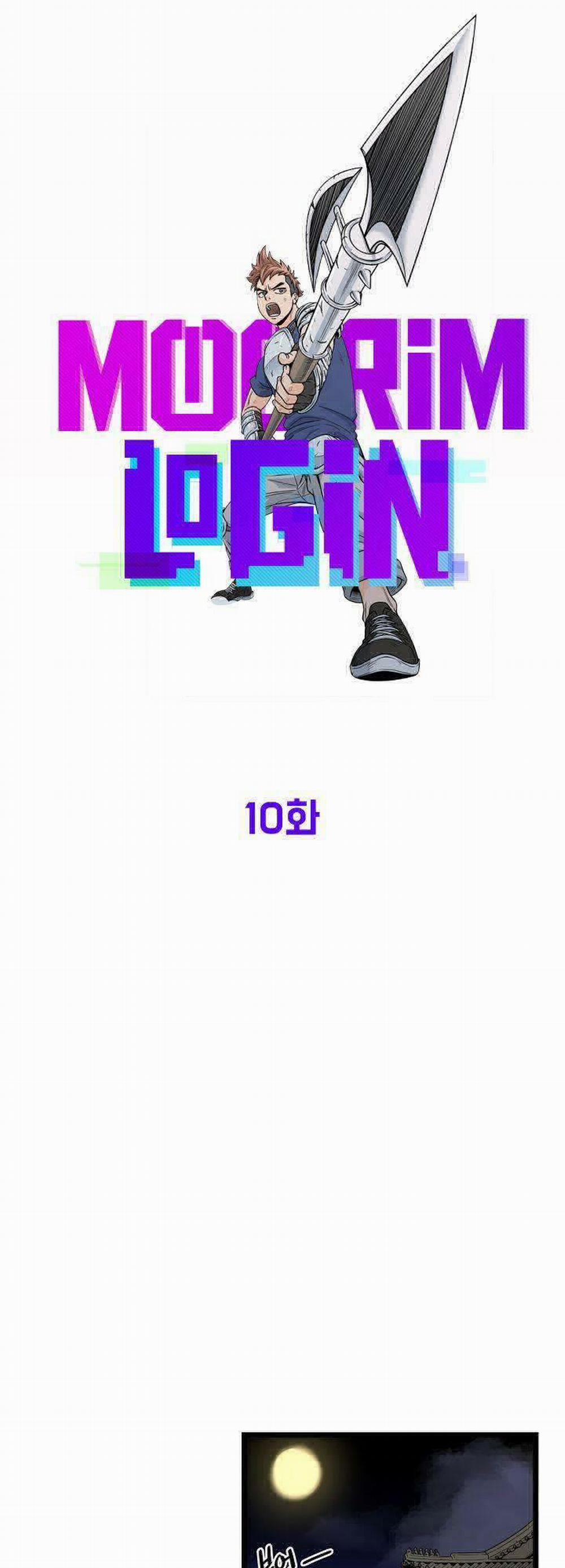 Đăng Nhập Murim 10 trang 10