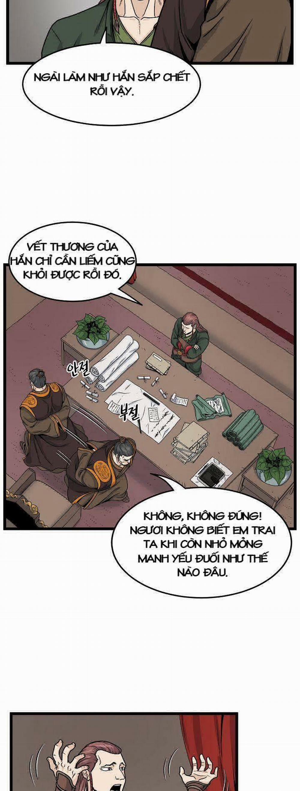 Đăng Nhập Murim 10 trang 12