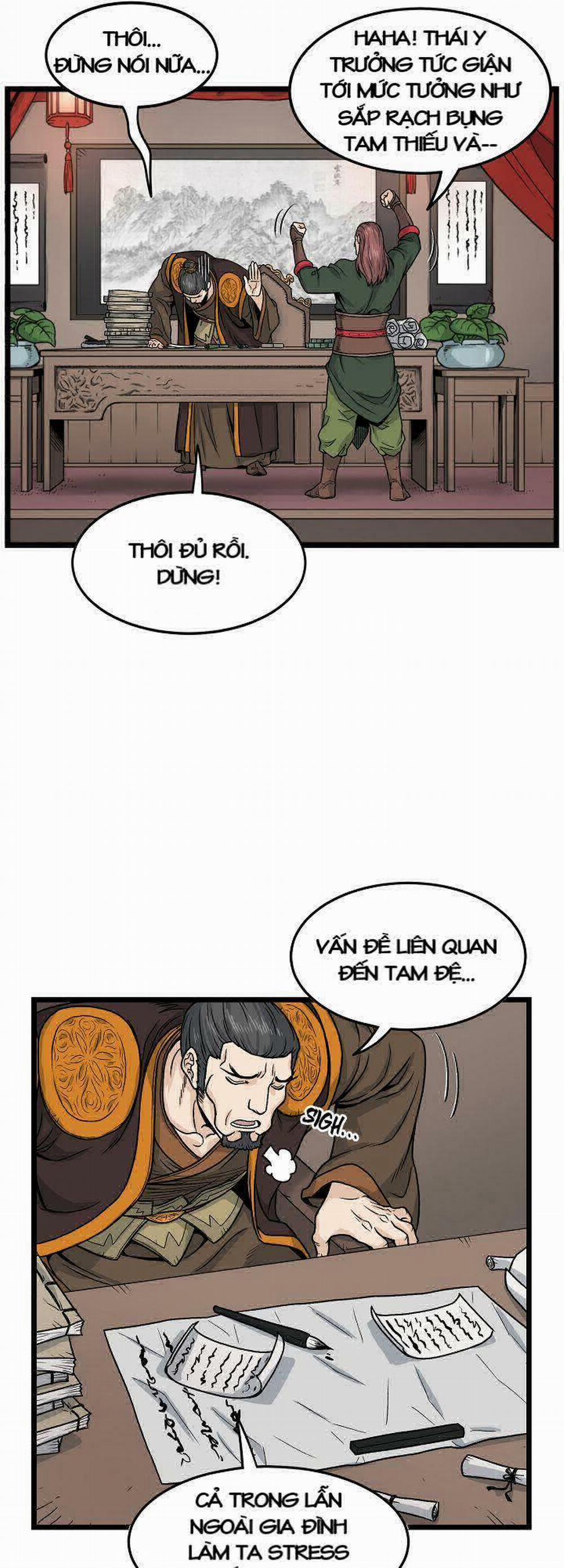 Đăng Nhập Murim 10 trang 14