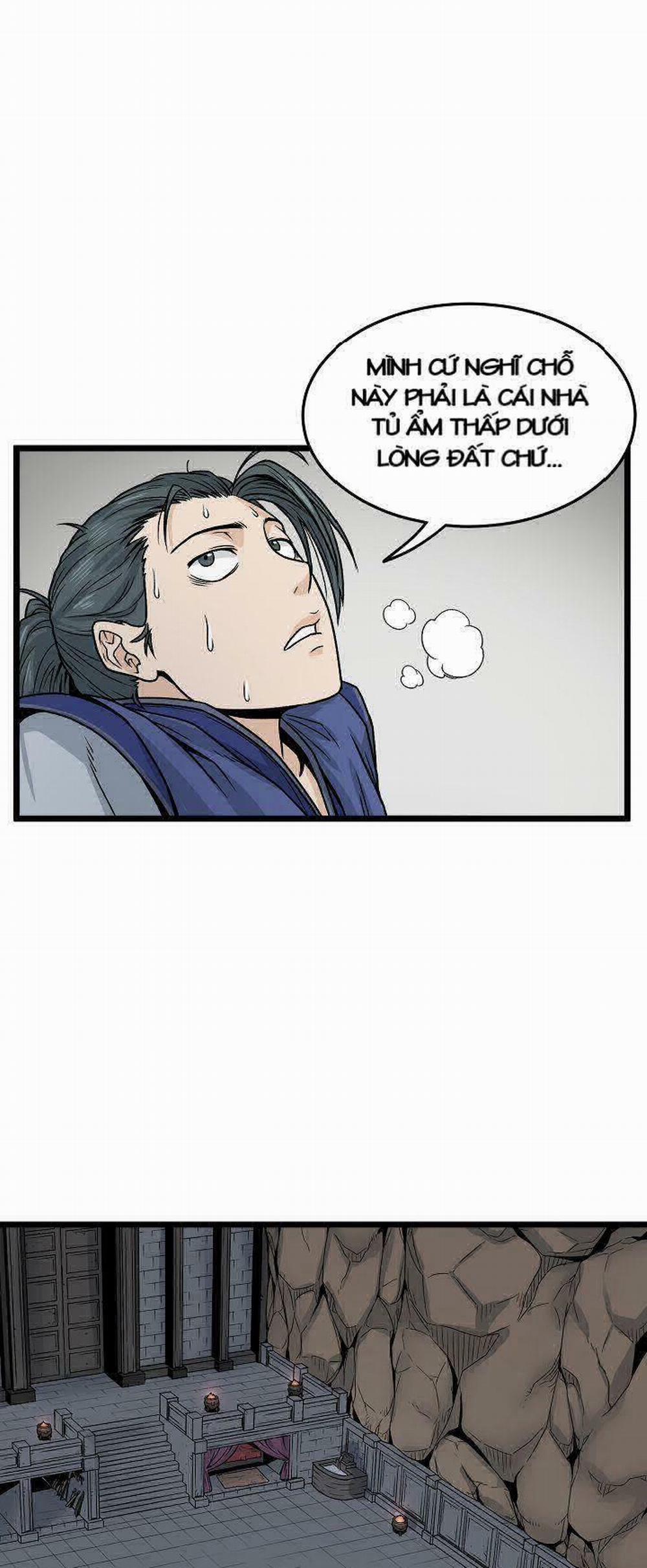 Đăng Nhập Murim 10 trang 23