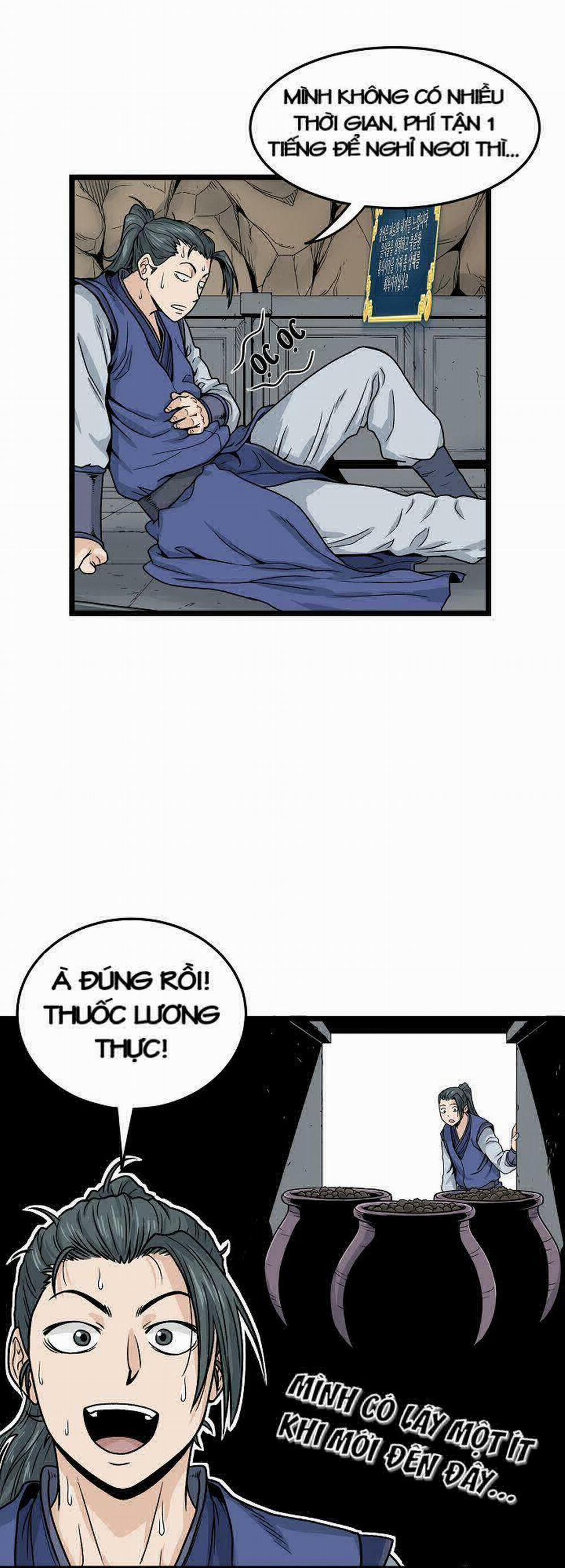 Đăng Nhập Murim 10 trang 25