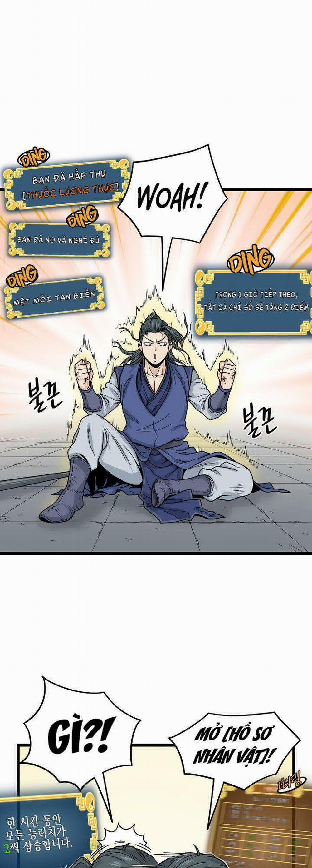 Đăng Nhập Murim 10 trang 29