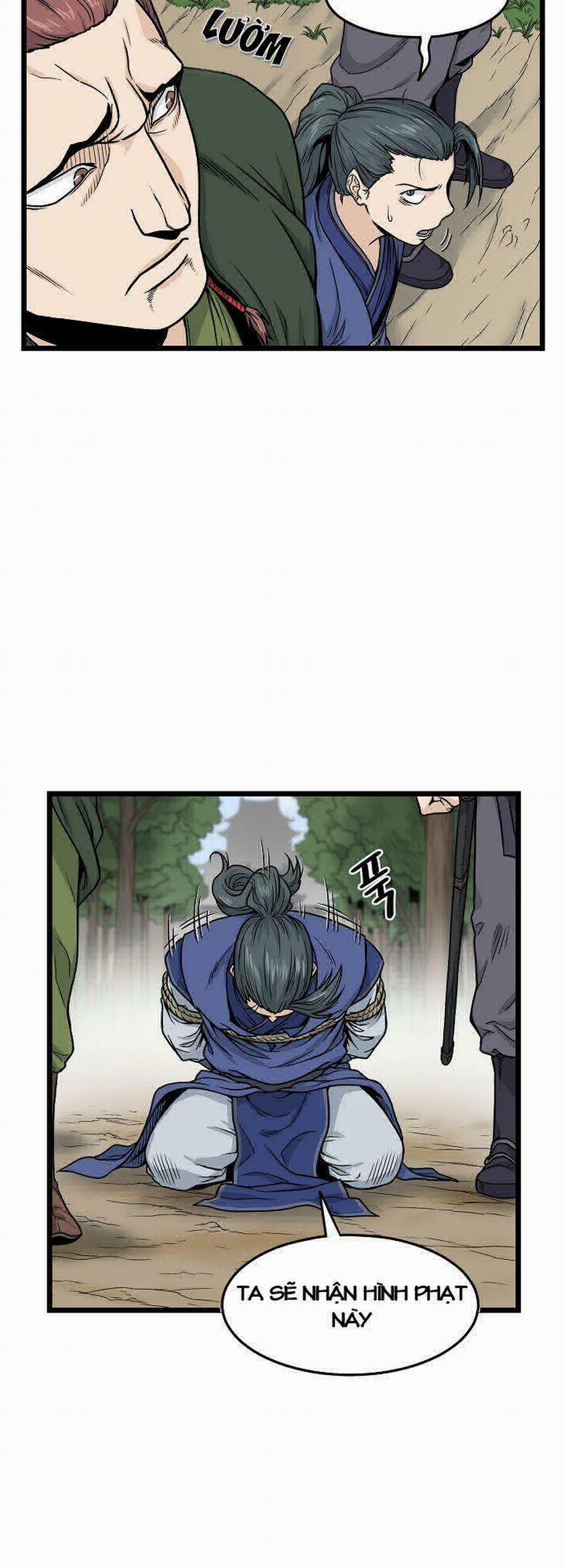 Đăng Nhập Murim 10 trang 3