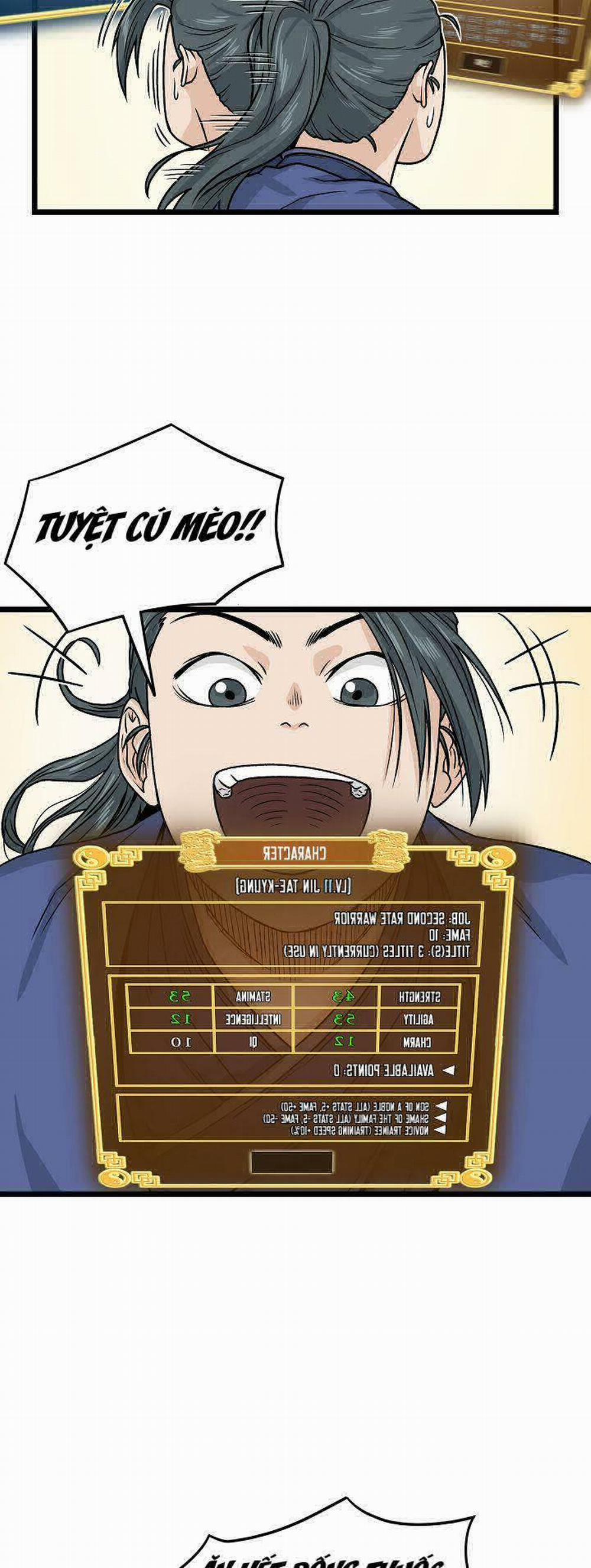 Đăng Nhập Murim 10 trang 30