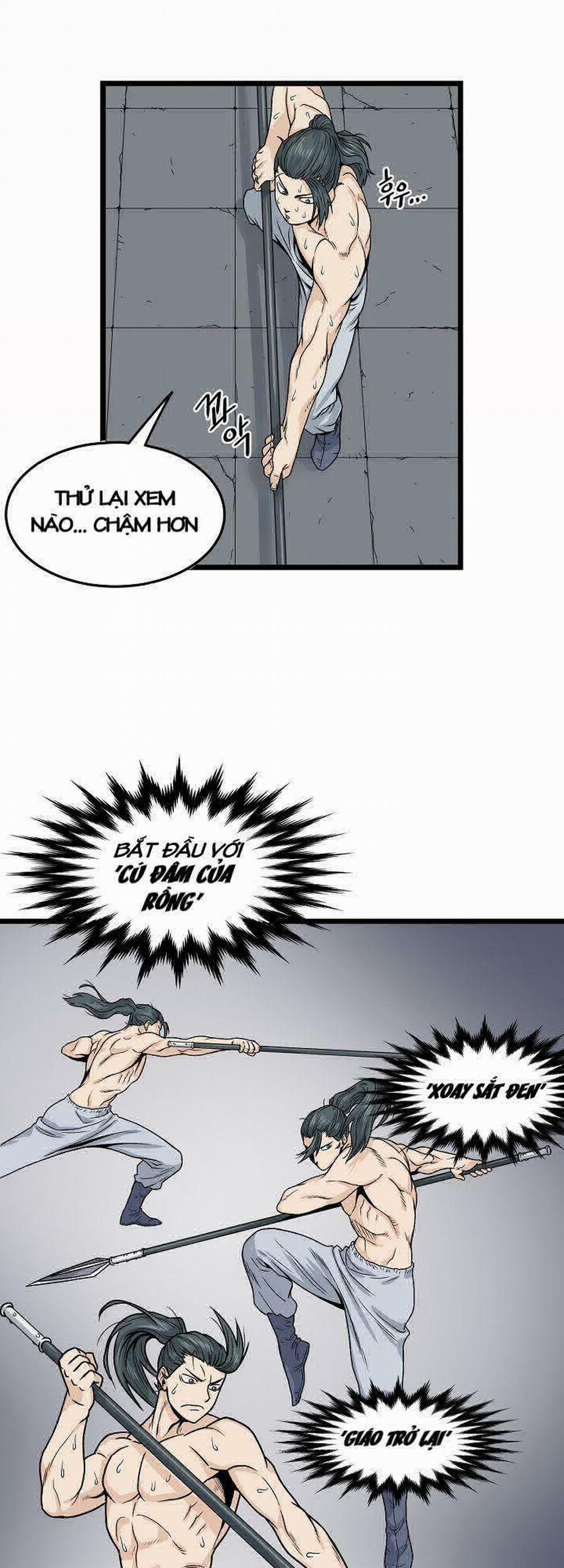 Đăng Nhập Murim 10 trang 39