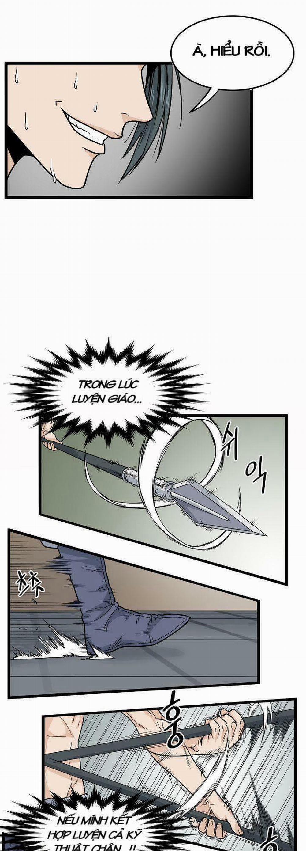 Đăng Nhập Murim 10 trang 43