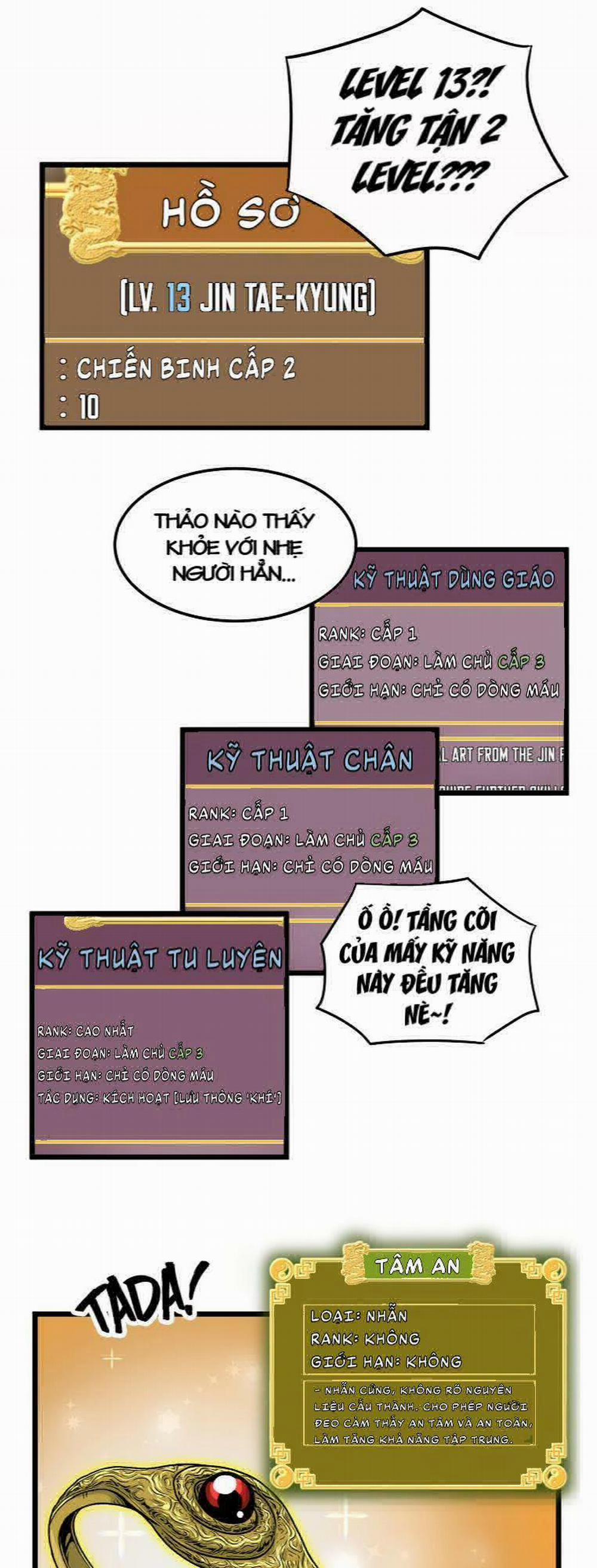 Đăng Nhập Murim 11 trang 11