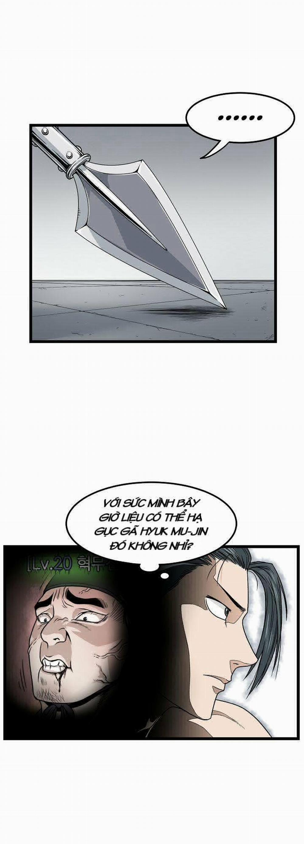 Đăng Nhập Murim 11 trang 15