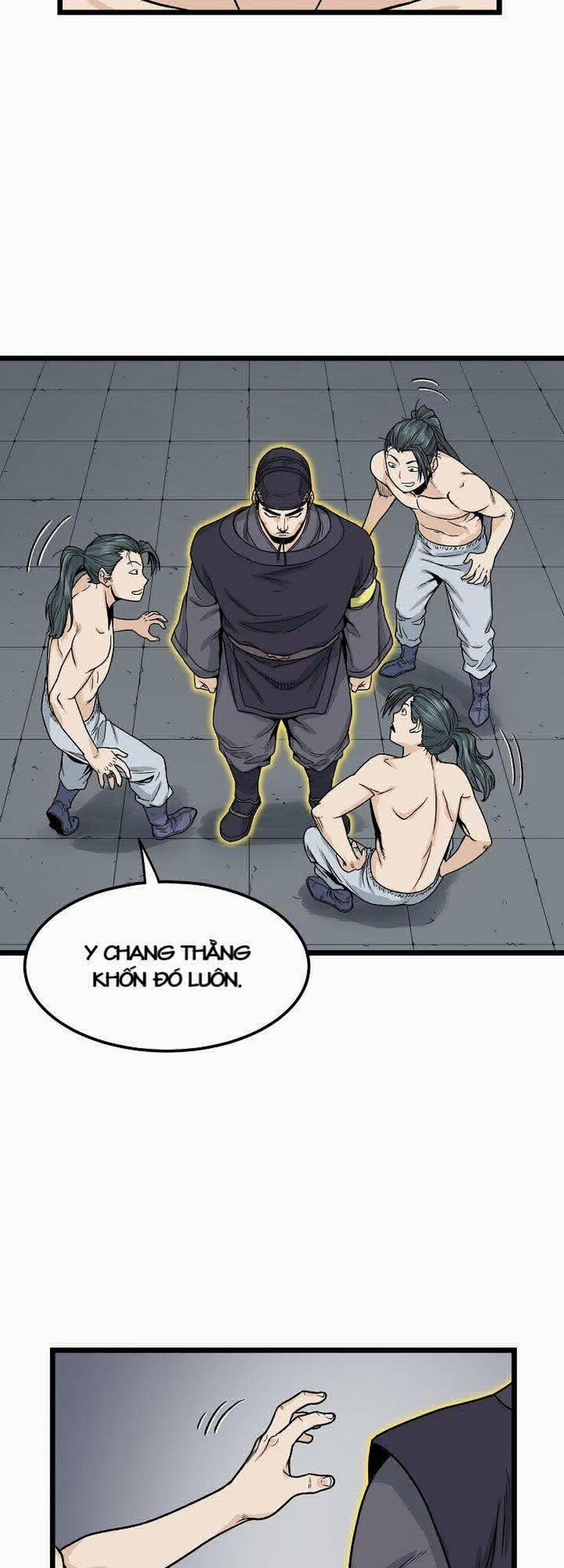 Đăng Nhập Murim 11 trang 20