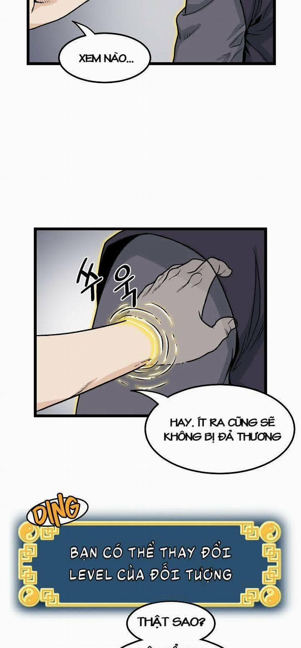 Đăng Nhập Murim 11 trang 21