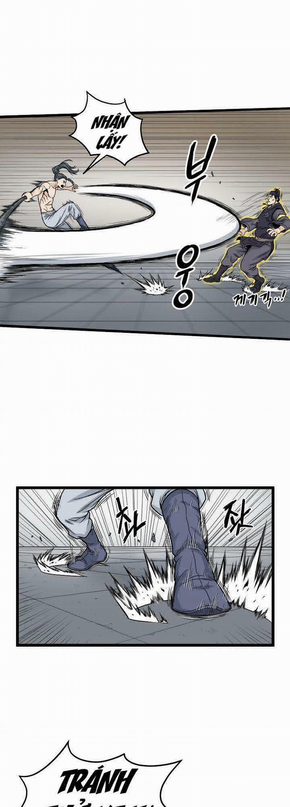 Đăng Nhập Murim 11 trang 27