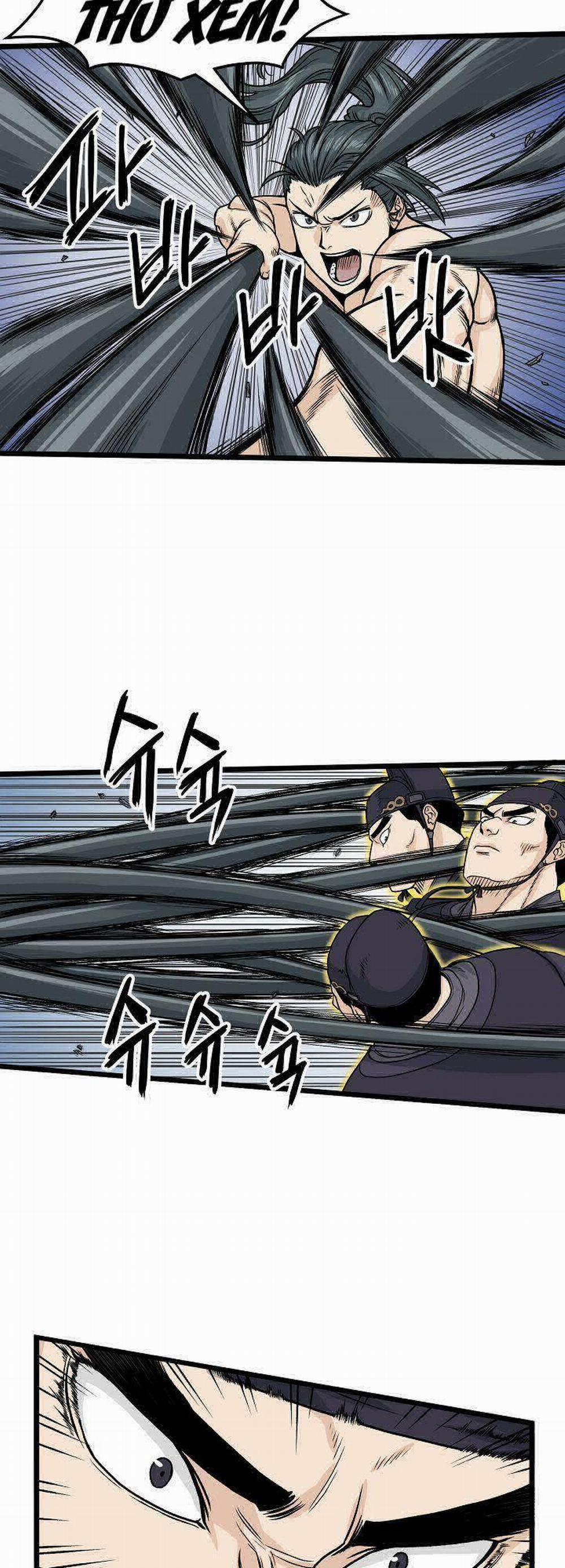 Đăng Nhập Murim 11 trang 28