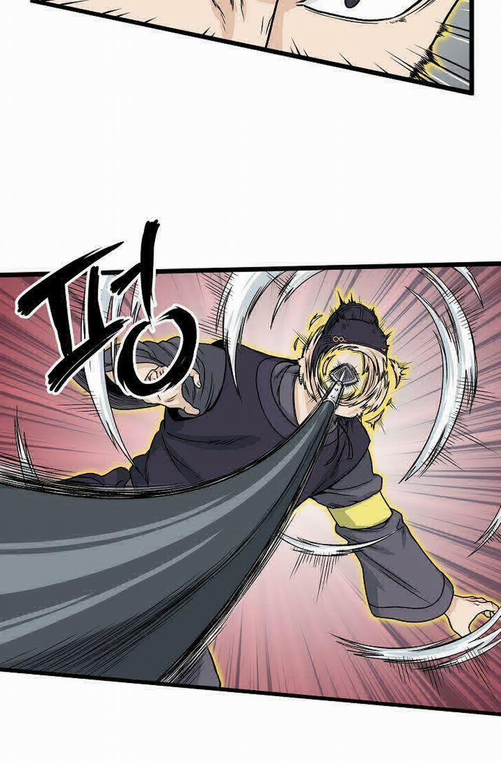 Đăng Nhập Murim 11 trang 29