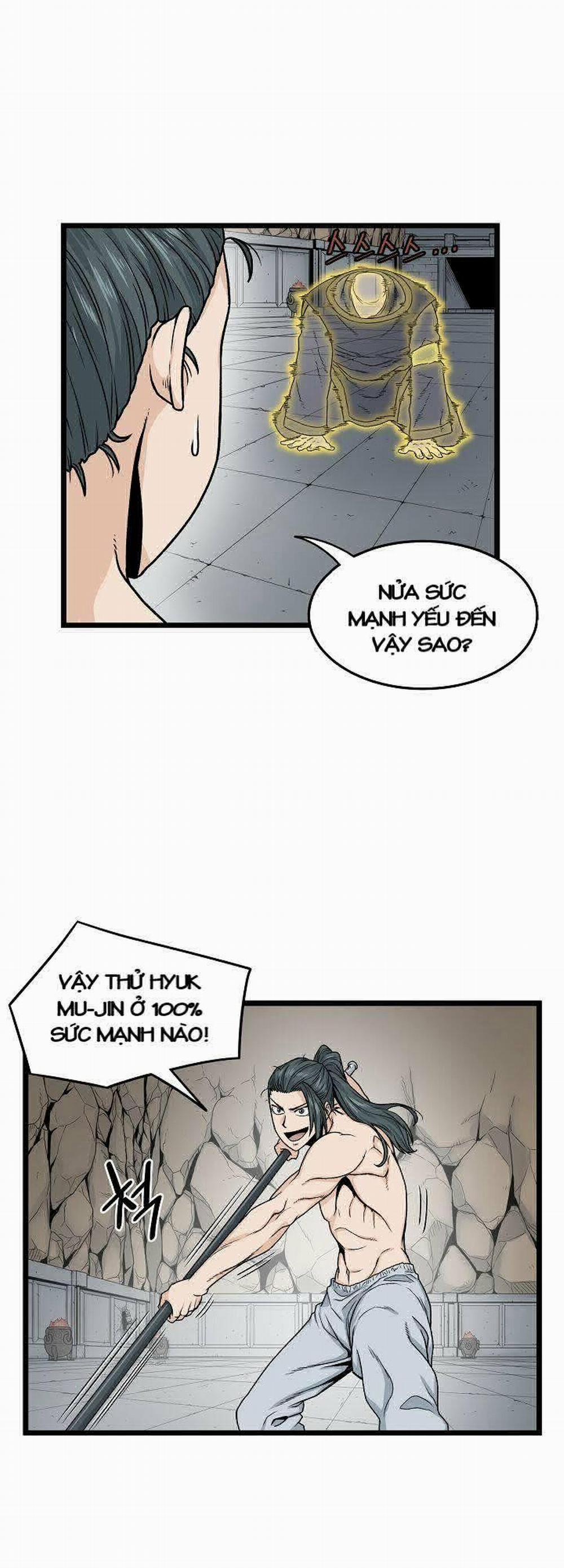 Đăng Nhập Murim 11 trang 31