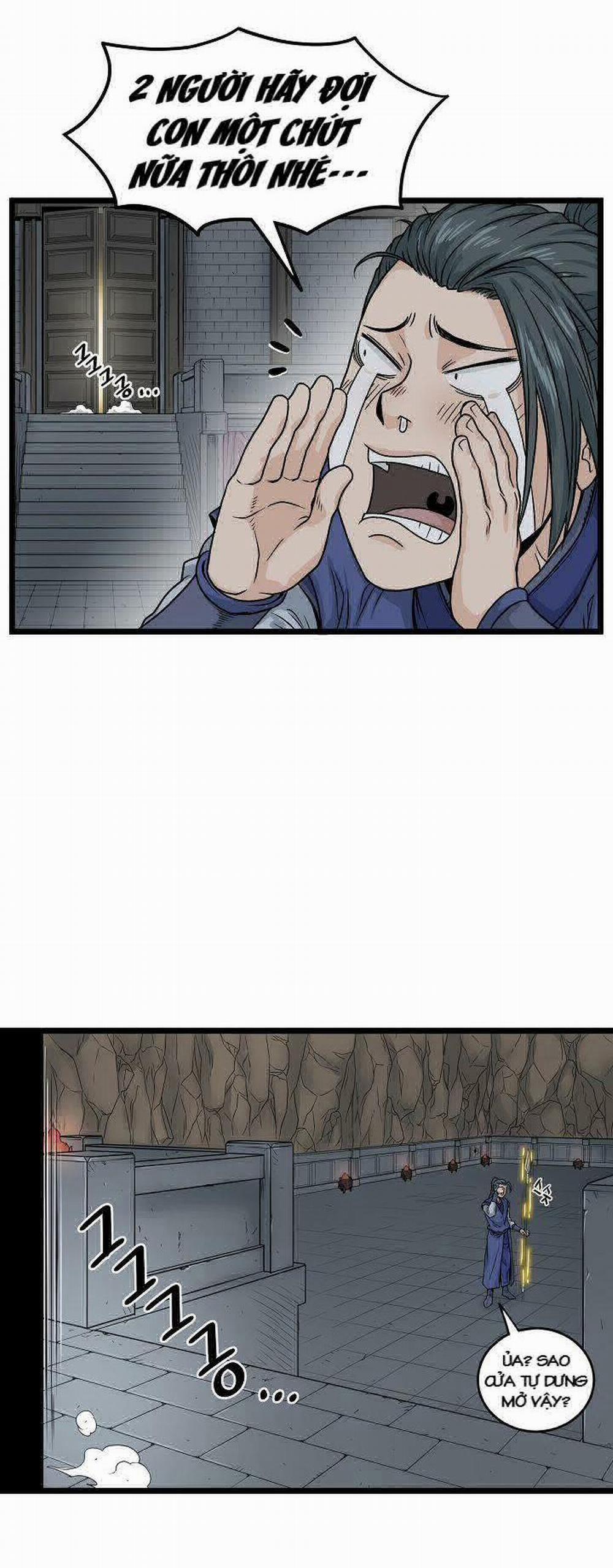 Đăng Nhập Murim 12 trang 10