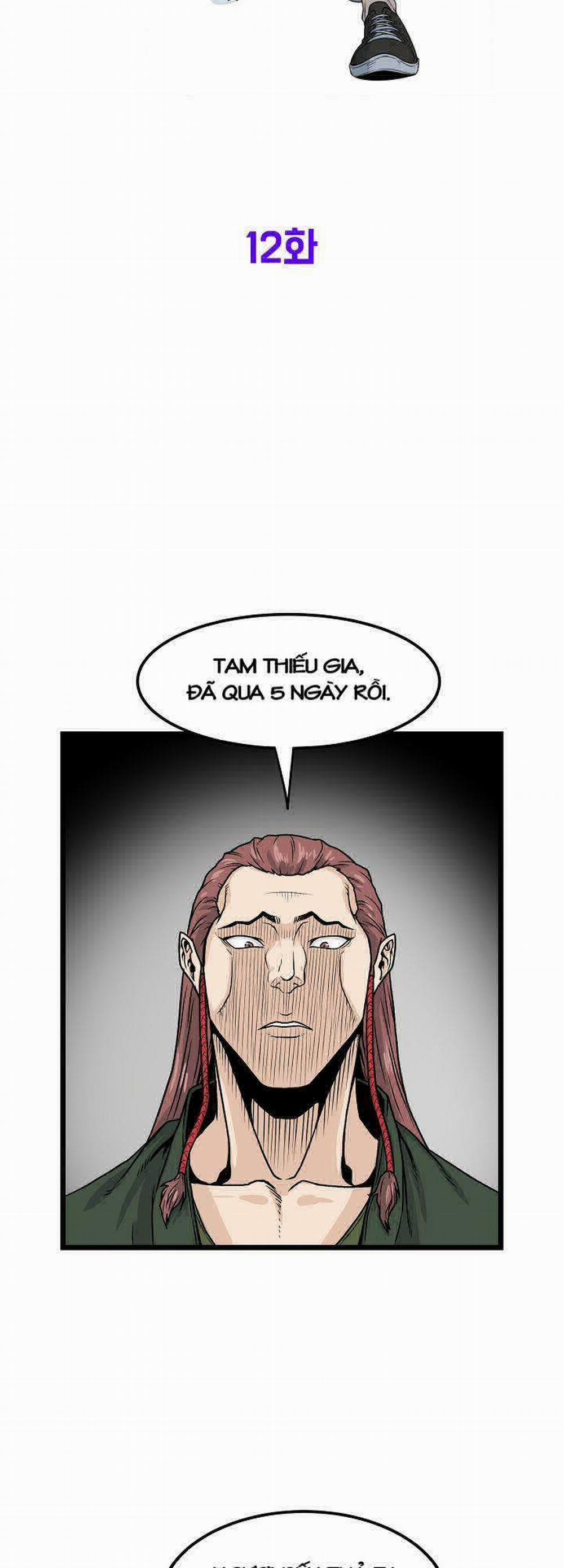 Đăng Nhập Murim 12 trang 12