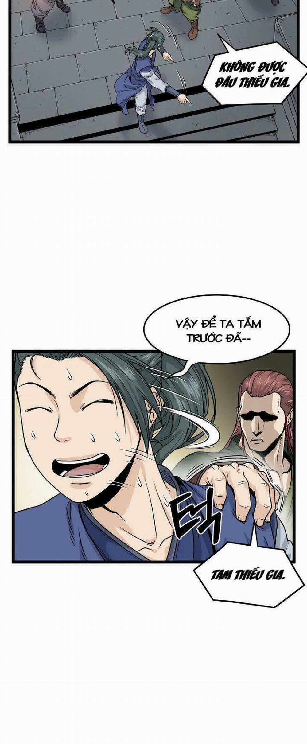 Đăng Nhập Murim 12 trang 17