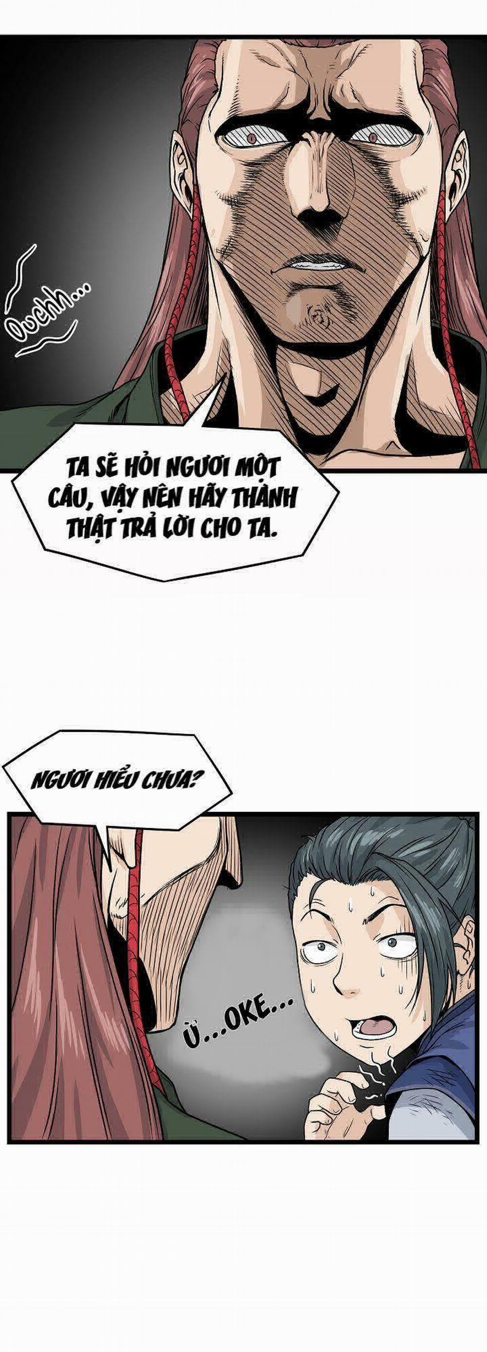 Đăng Nhập Murim 12 trang 18