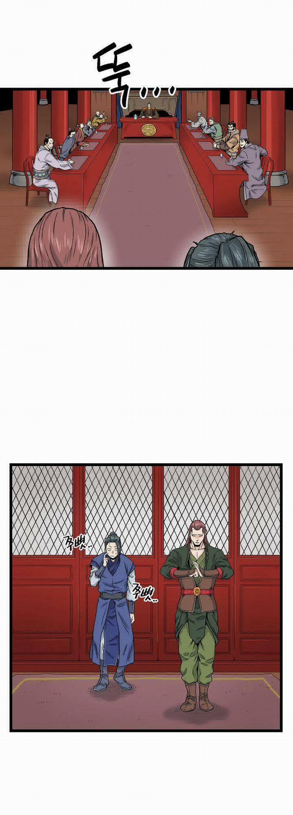 Đăng Nhập Murim 12 trang 29