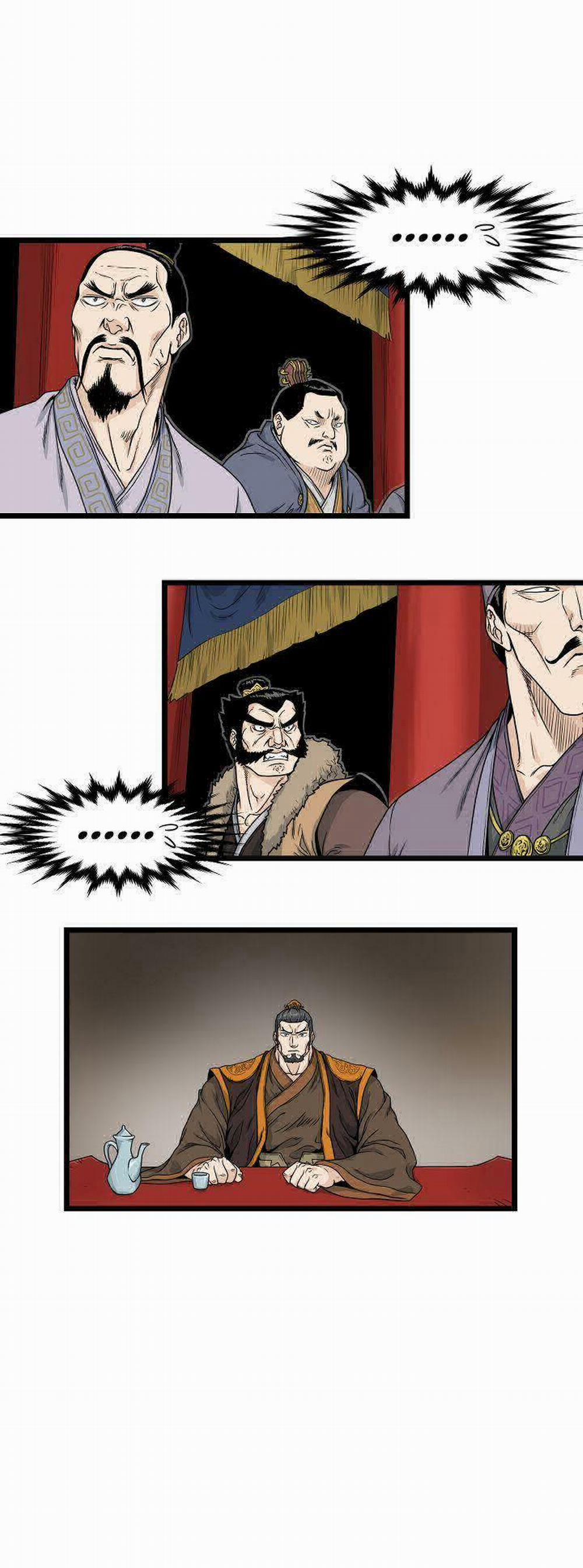 Đăng Nhập Murim 12 trang 30