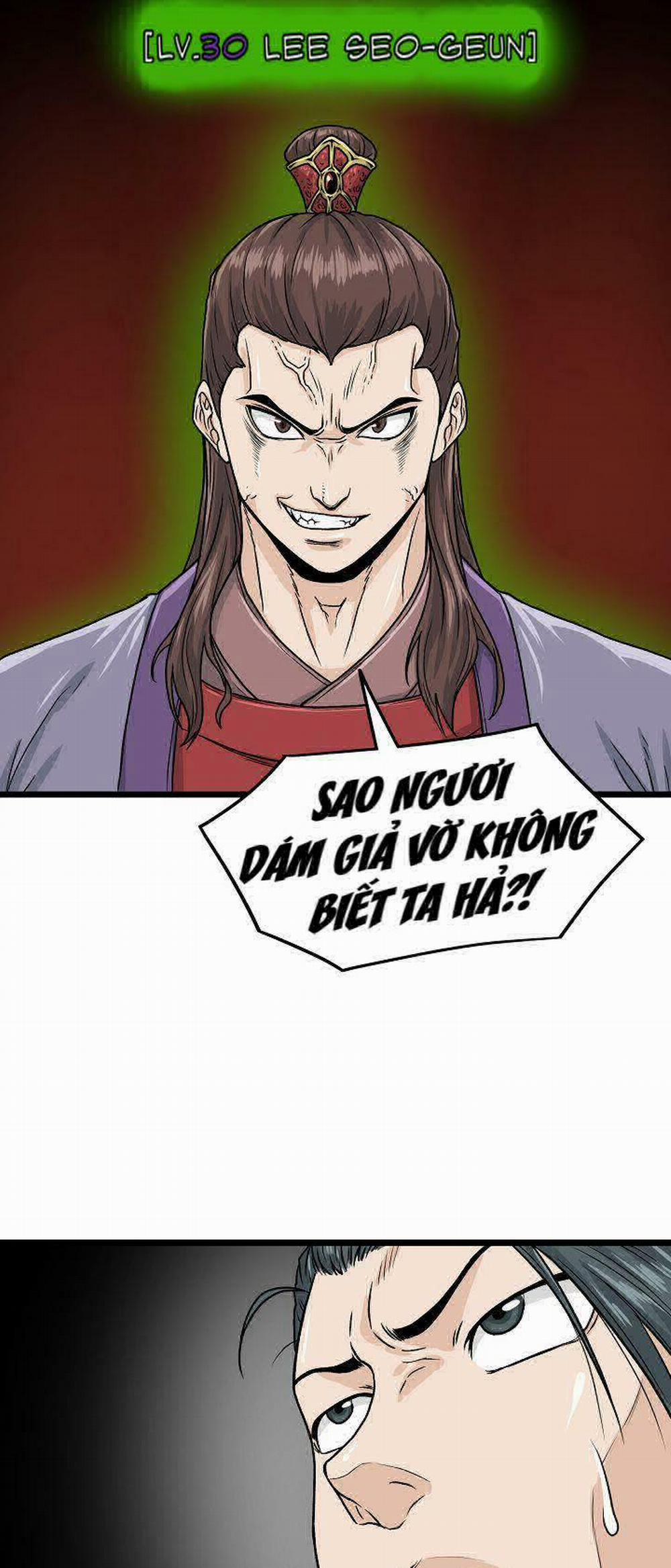 Đăng Nhập Murim 12 trang 36