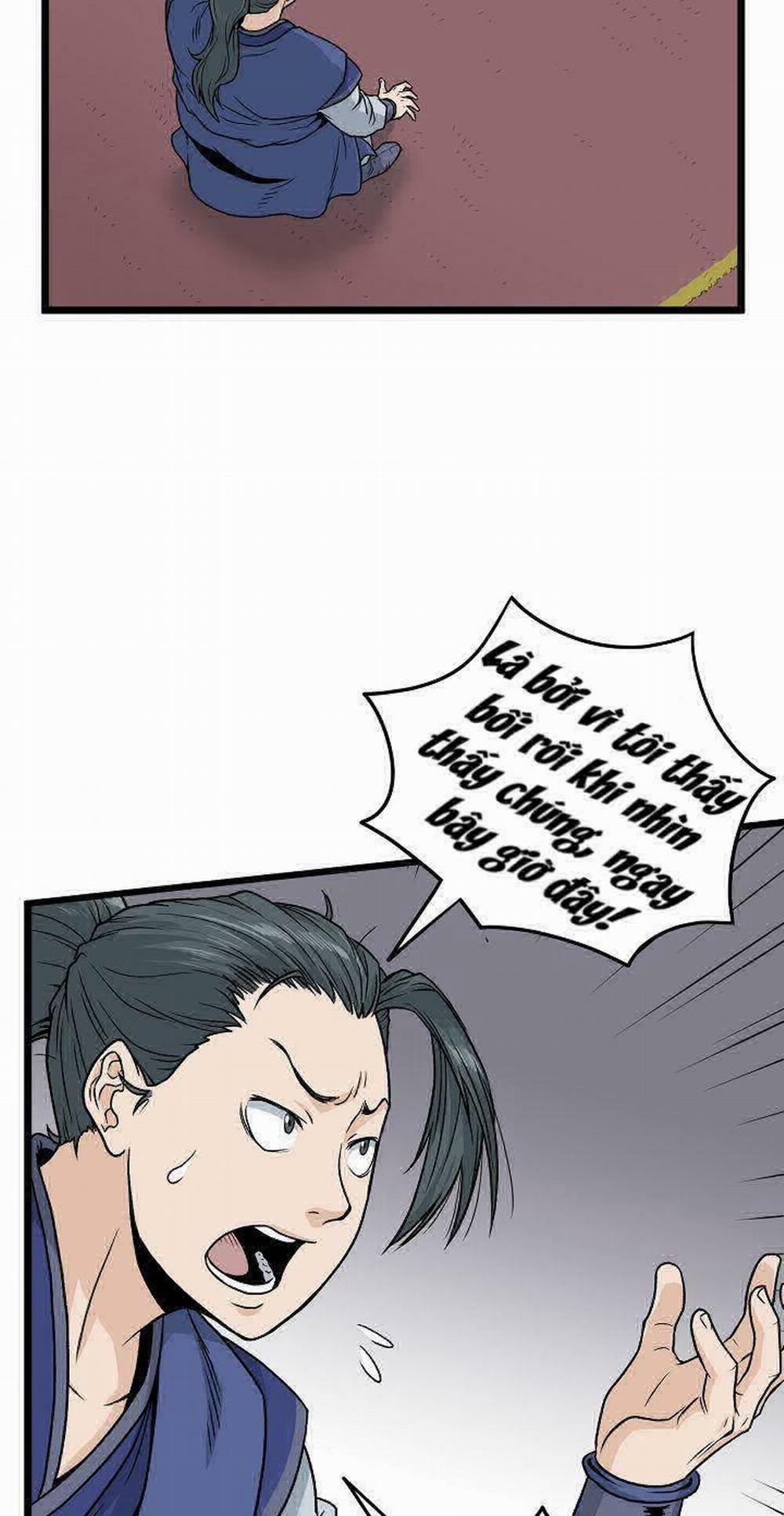 Đăng Nhập Murim 13 trang 13