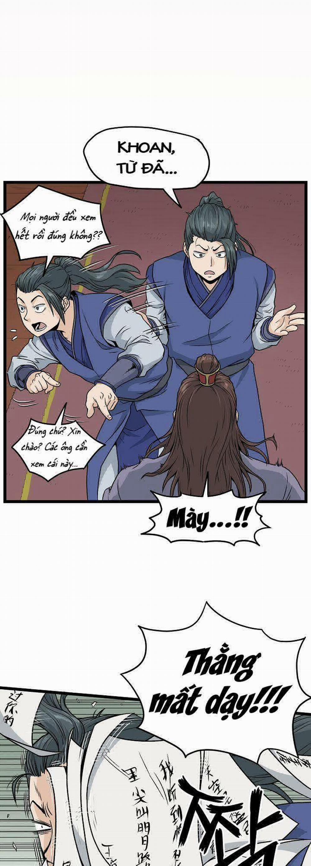 Đăng Nhập Murim 13 trang 15