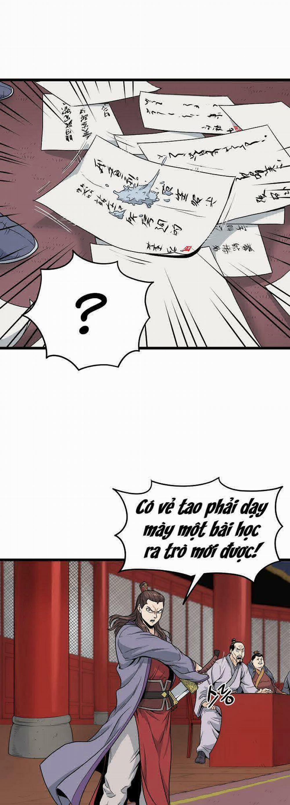 Đăng Nhập Murim 13 trang 19